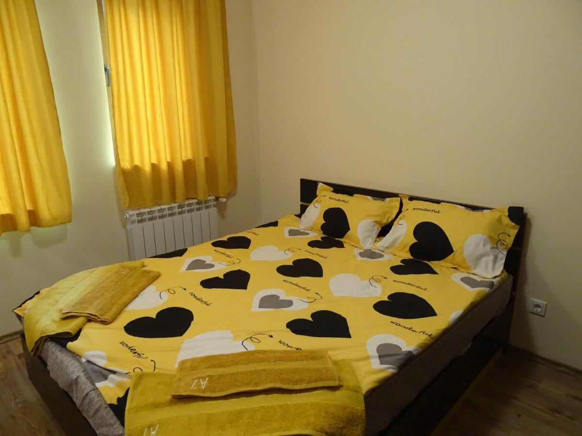 פמפורובו Apartment Darsi מראה חיצוני תמונה