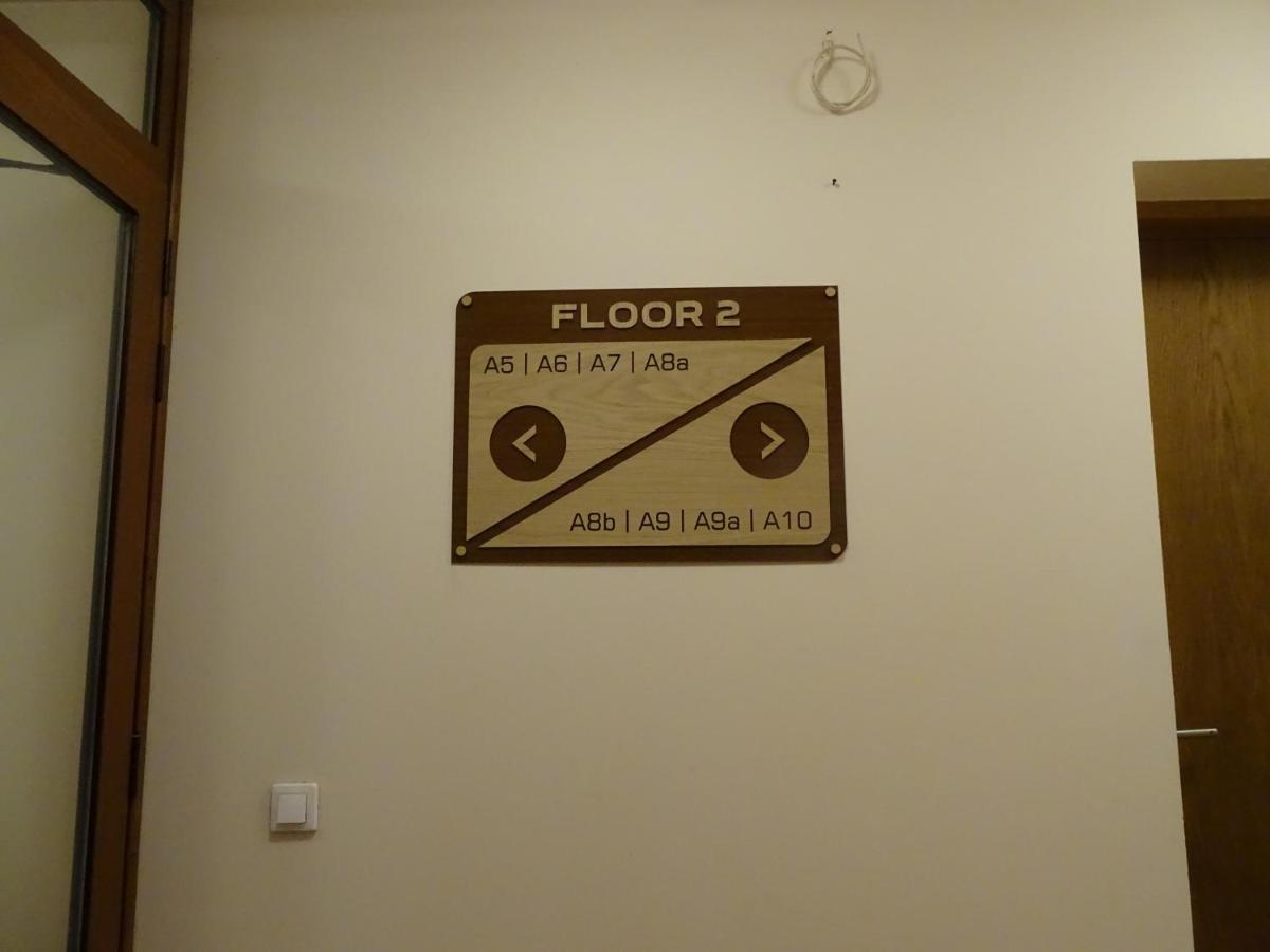 פמפורובו Apartment Darsi מראה חיצוני תמונה